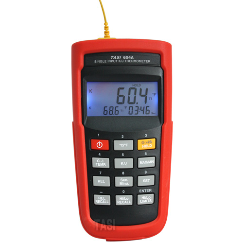 ذ˹TASI-604A ȵżʽ Digital Thermometer -200~1370