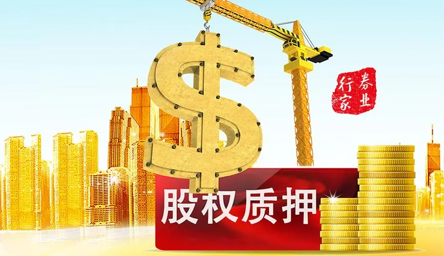 股票质押可以质押基金吗