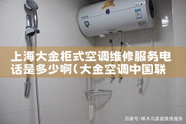 上海大金柜式空调维修服务电话是多少啊|上门维修